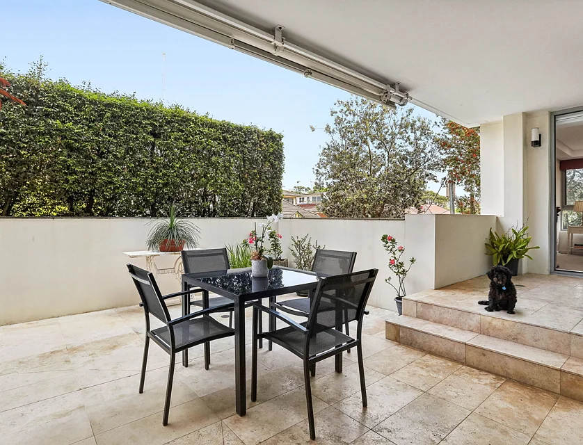 1/11-15 Alexander Street, Coogee, Eastern Suburbs, 2 ਕਮਰੇ, 2 ਬਾਥਰੂਮ, Apartment