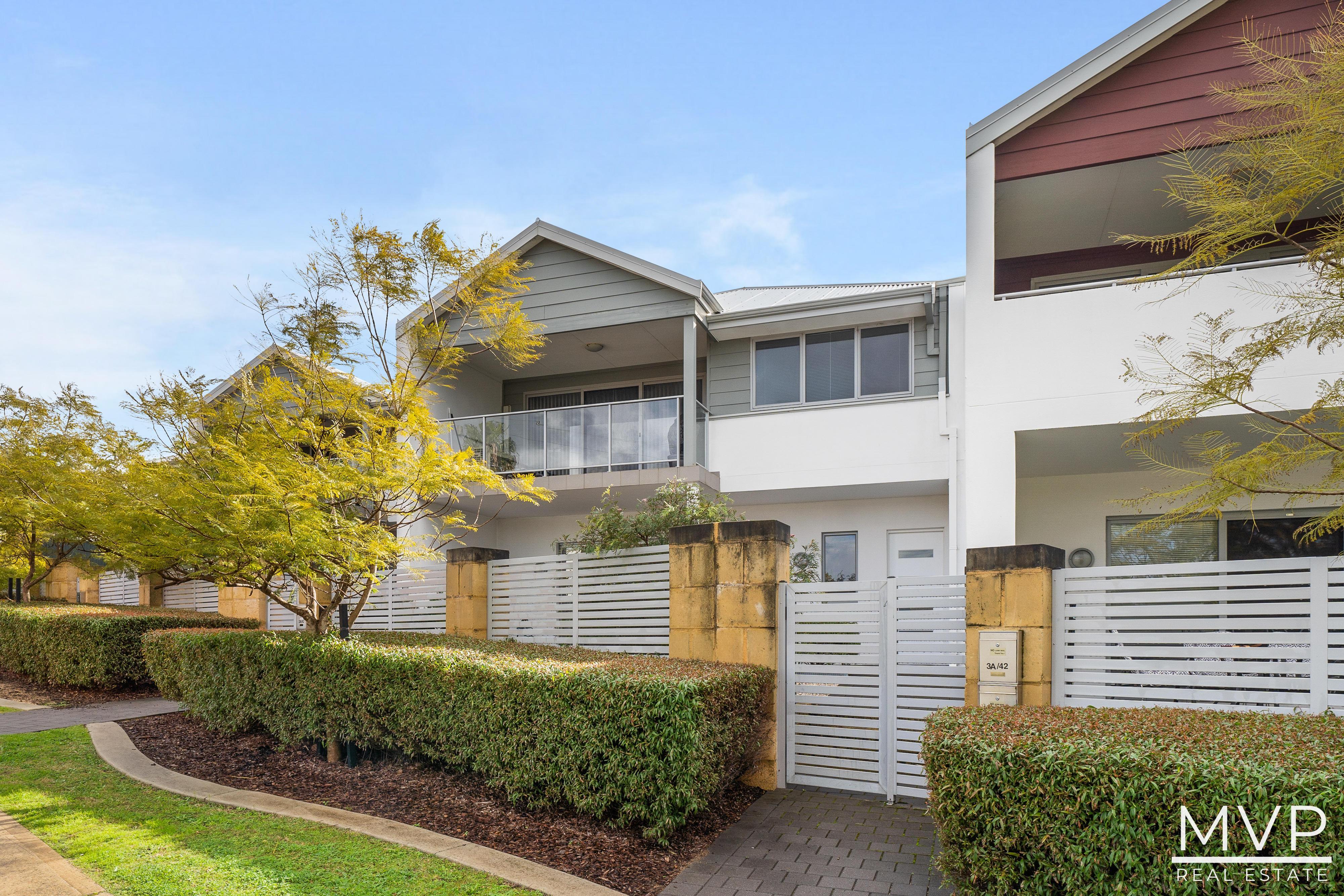 UNIT 3A 42 HILORY ST, COOLBELLUP WA 6163, 0 ਕਮਰੇ, 0 ਬਾਥਰੂਮ, Townhouse