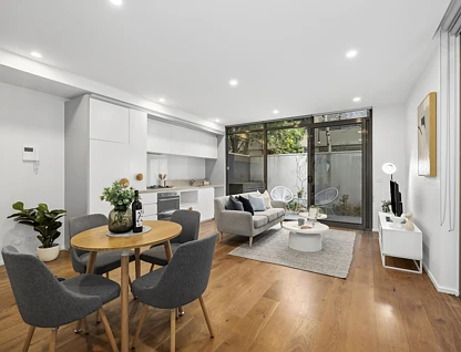 6/688 Inkerman Road, Caulfield North, Inner East Melbourne, 1 rūma, 1 rūma horoi, Apartment