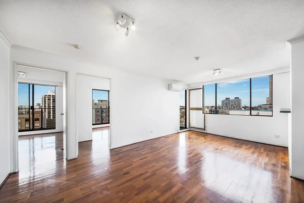 Magnificent Views Over Sydney