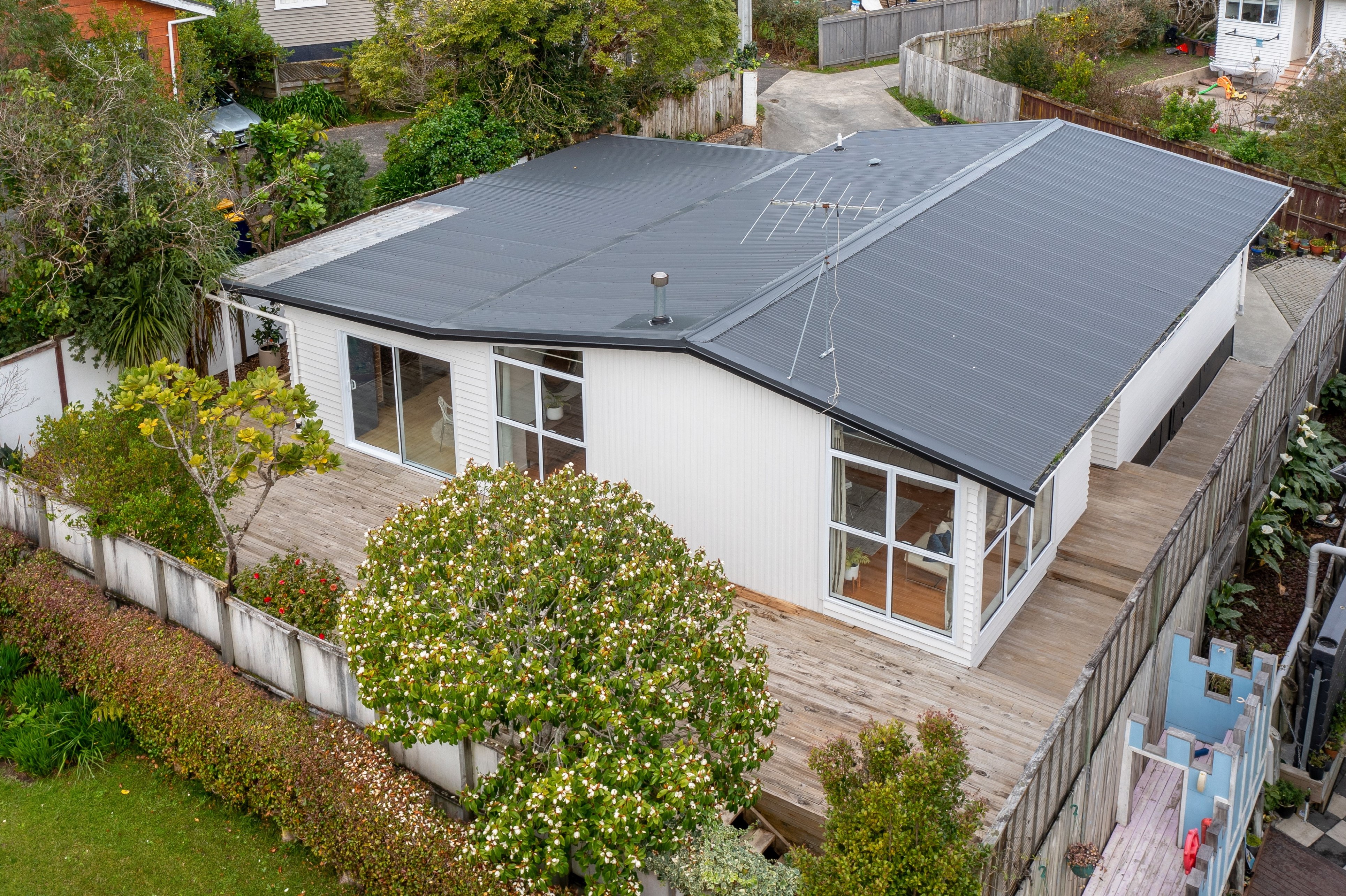 25 Marsh Avenue, Forrest Hill, Auckland - North Shore, 3房, 1浴, House