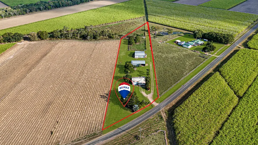 Koumala 3房  Rural Dual Living with Enticing Potential and Room to Roam