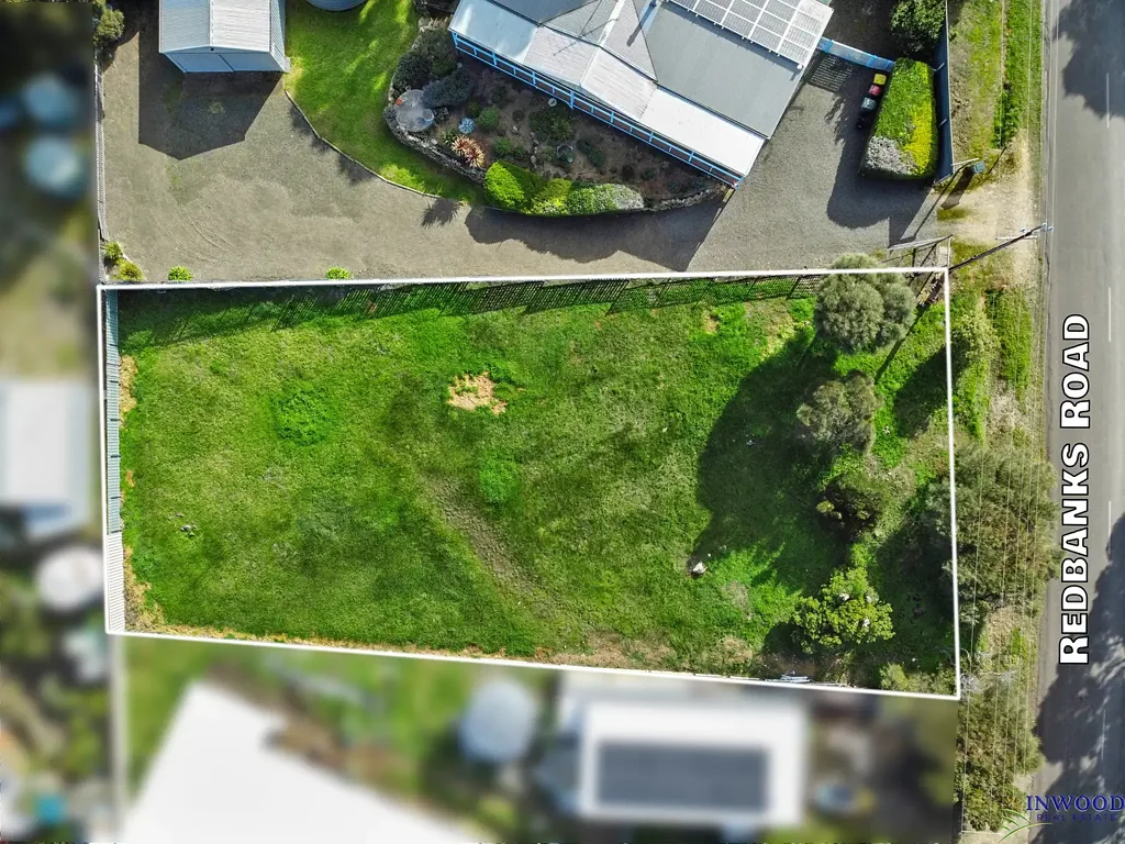 American River Affordable, build ready property. Power, water on boundary. Elevated views. Rarely available.
