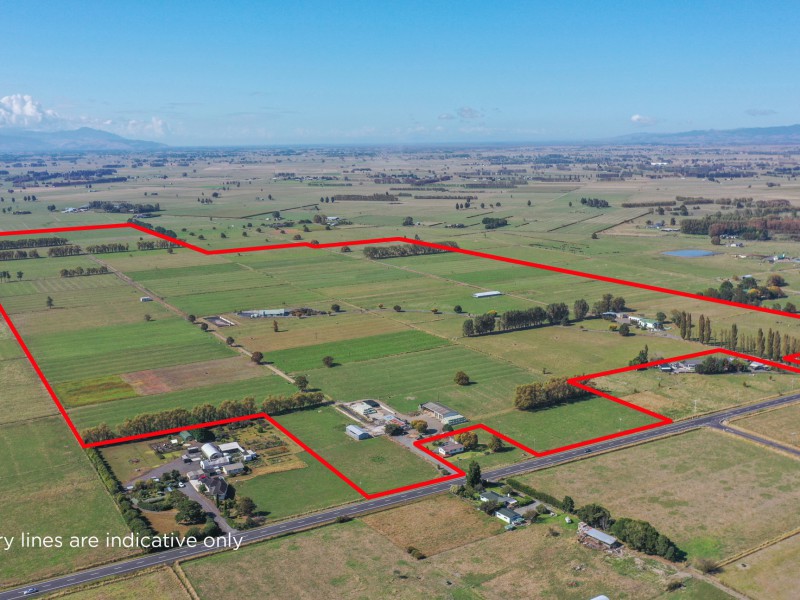 1872 State Highway 25, Pipiroa, Hauraki, 0房, 0浴