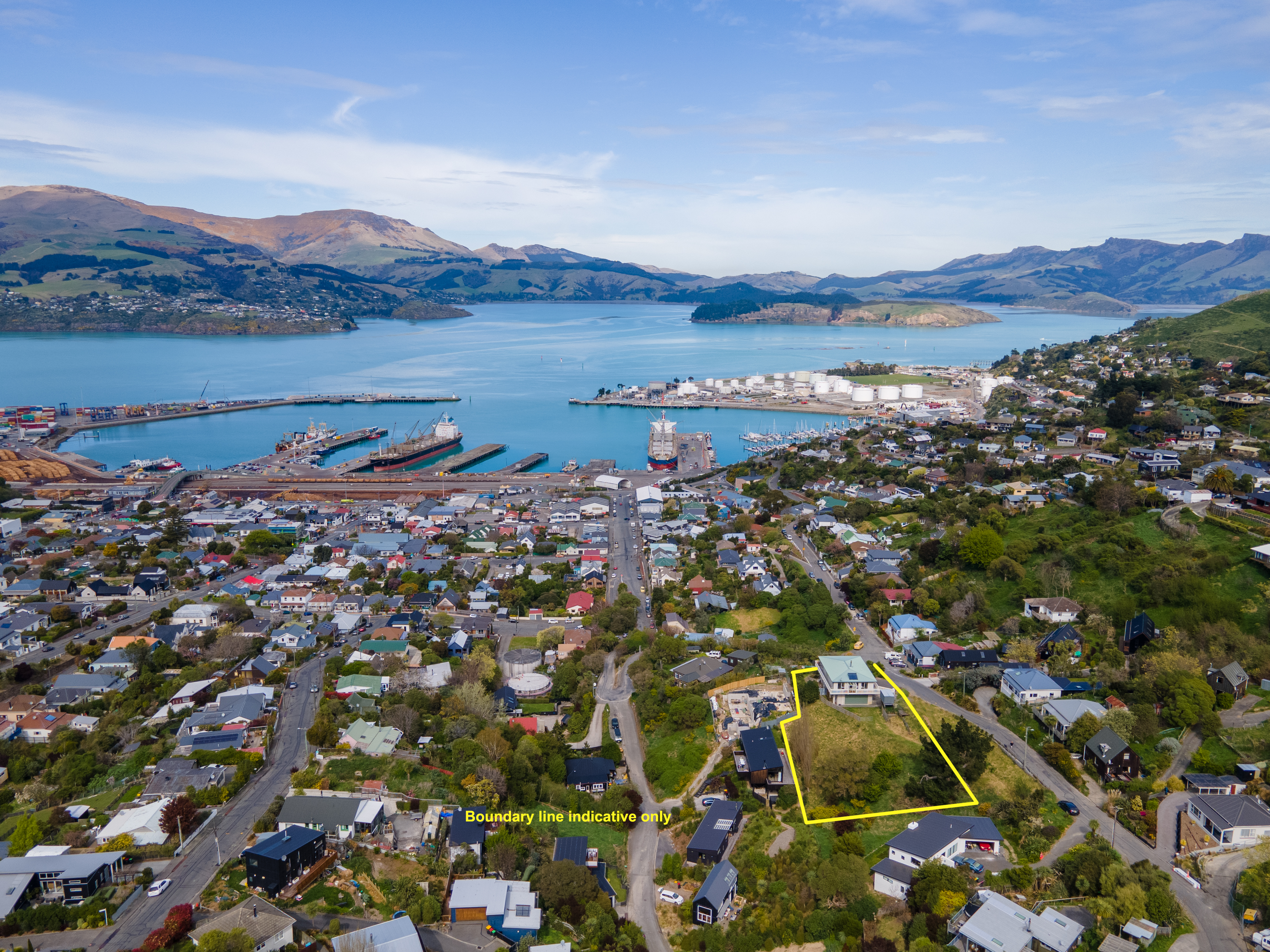 52 Jacksons Road, Lyttelton, Christchurch, 3 Kuwarto, 0 Banyo