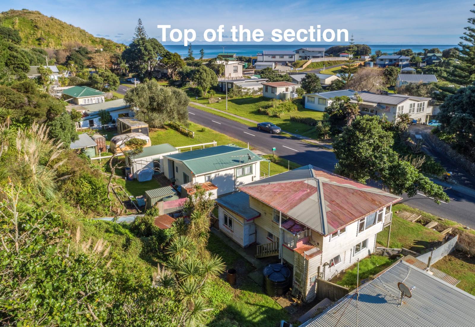 187 Maunsell Road, Port Waikato, Waikato, 4 habitaciones, 1 baños