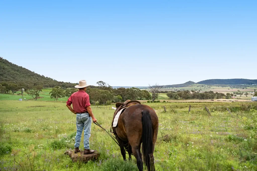 Goomburra  "Mainbar Rise" Picturesque Goomburra Valley