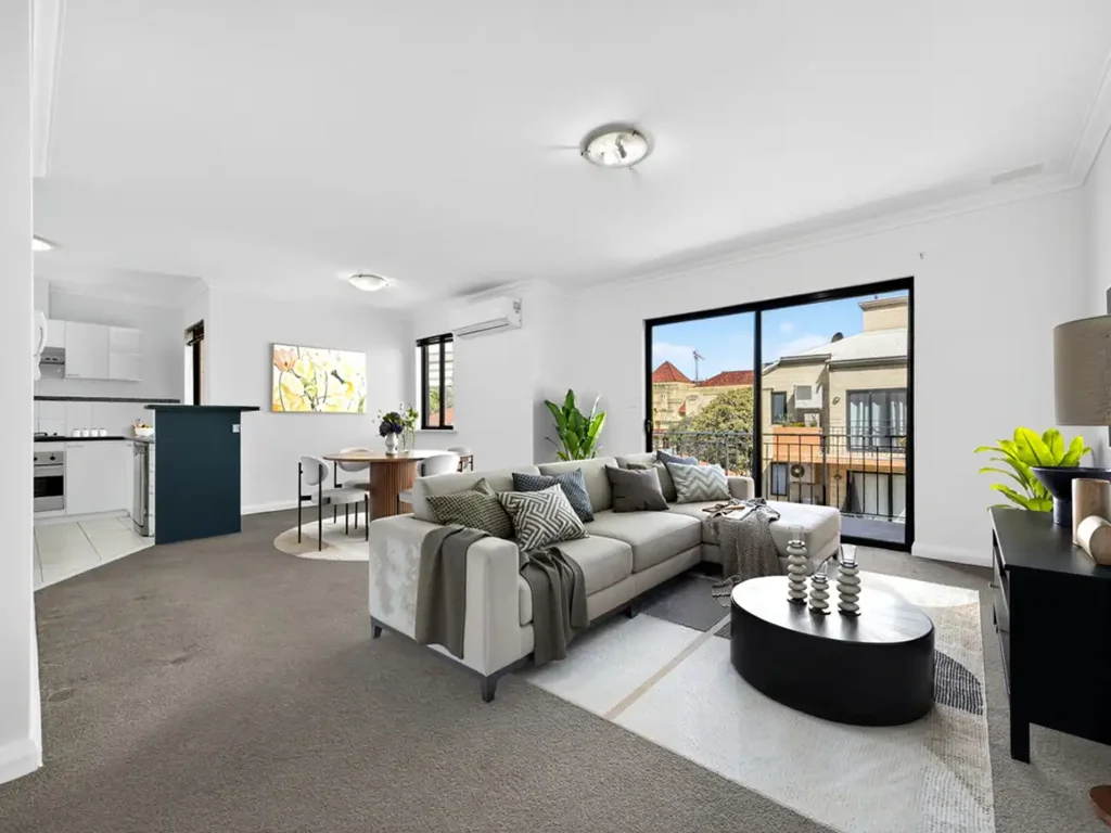 East Perth 3 Bedroom Effortless Living!