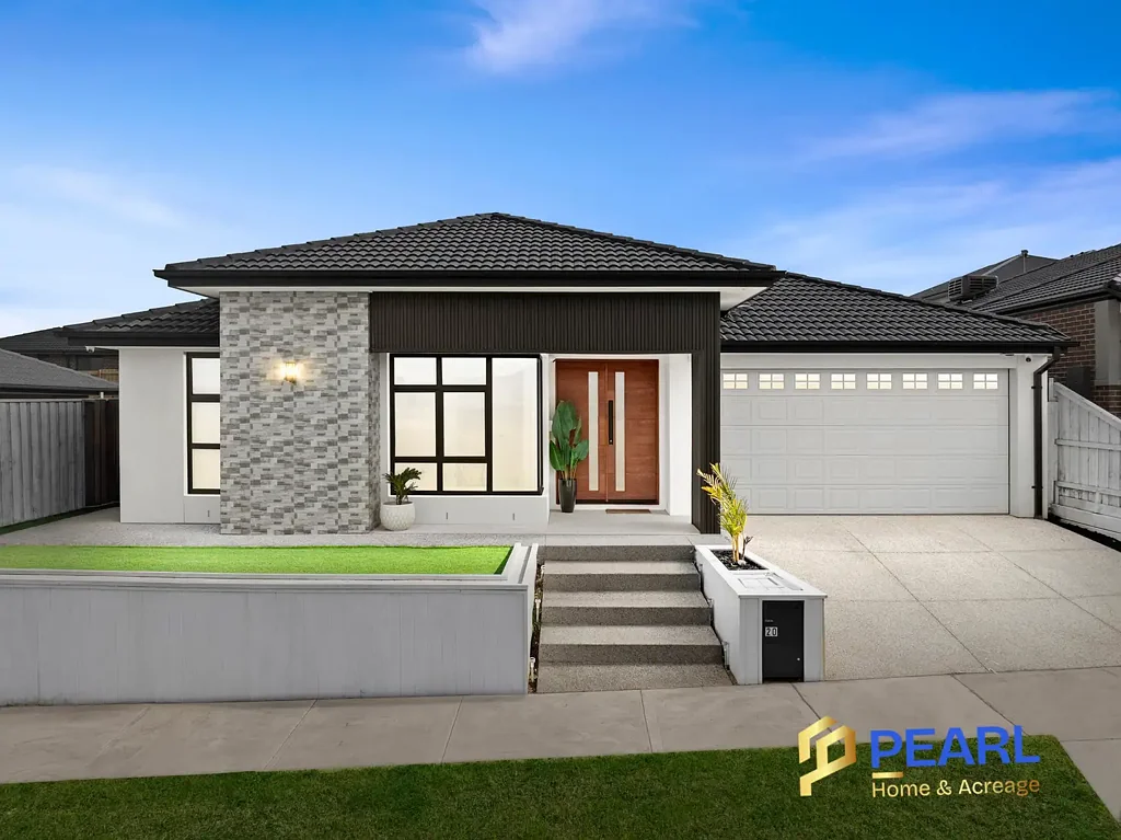 Wallan 4Kwarto Exquisite Family Living in Wallan Offers Luxury, Comfort, and Sustainability!