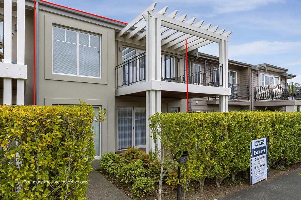 Rangatira Park 3 Bedroom Spacious, solid and low maintenance
