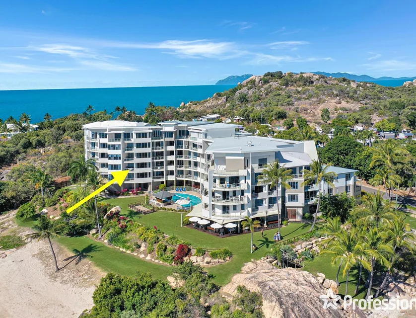 16/2b Horseshoe Bay Road, Bowen, Northern, 2部屋, 2バスルーム, Apartment