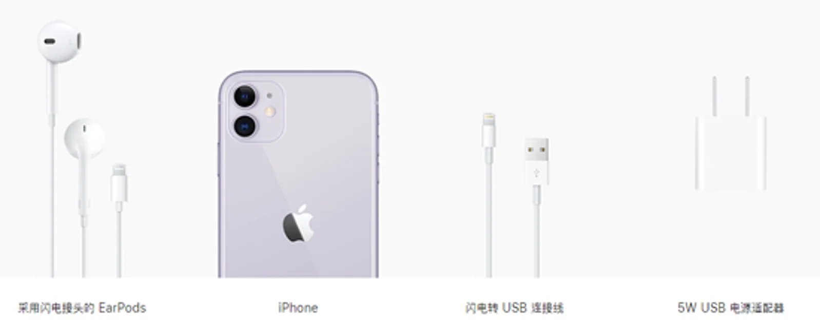 iPhone 11 Pro系列终于配了18W USB-C电源适配器