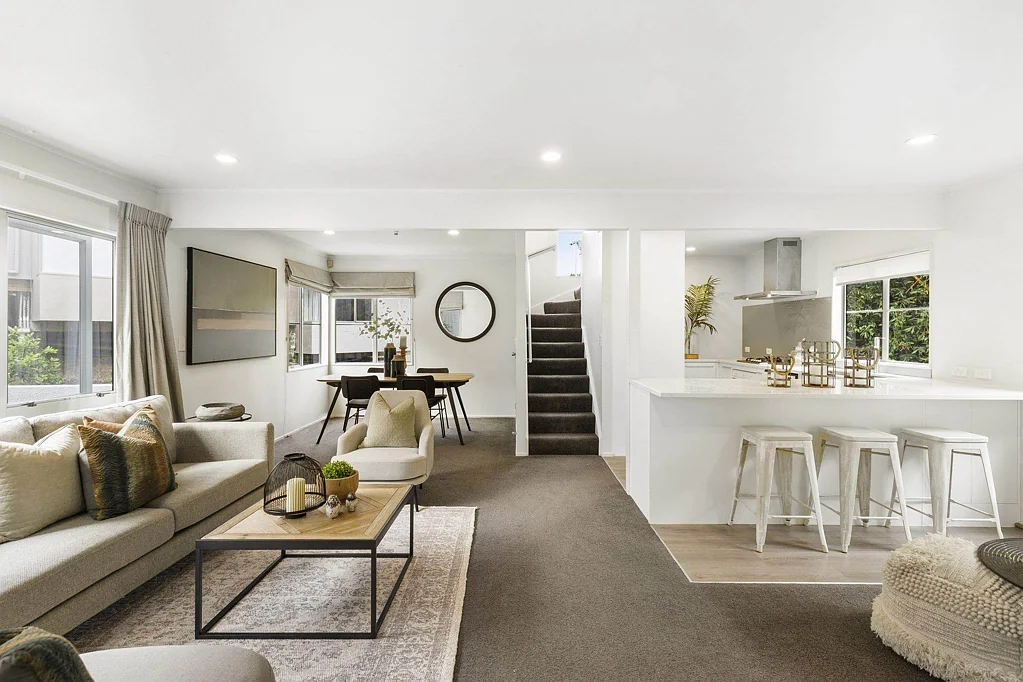 Three bedroom home in the Heart of Parnell
