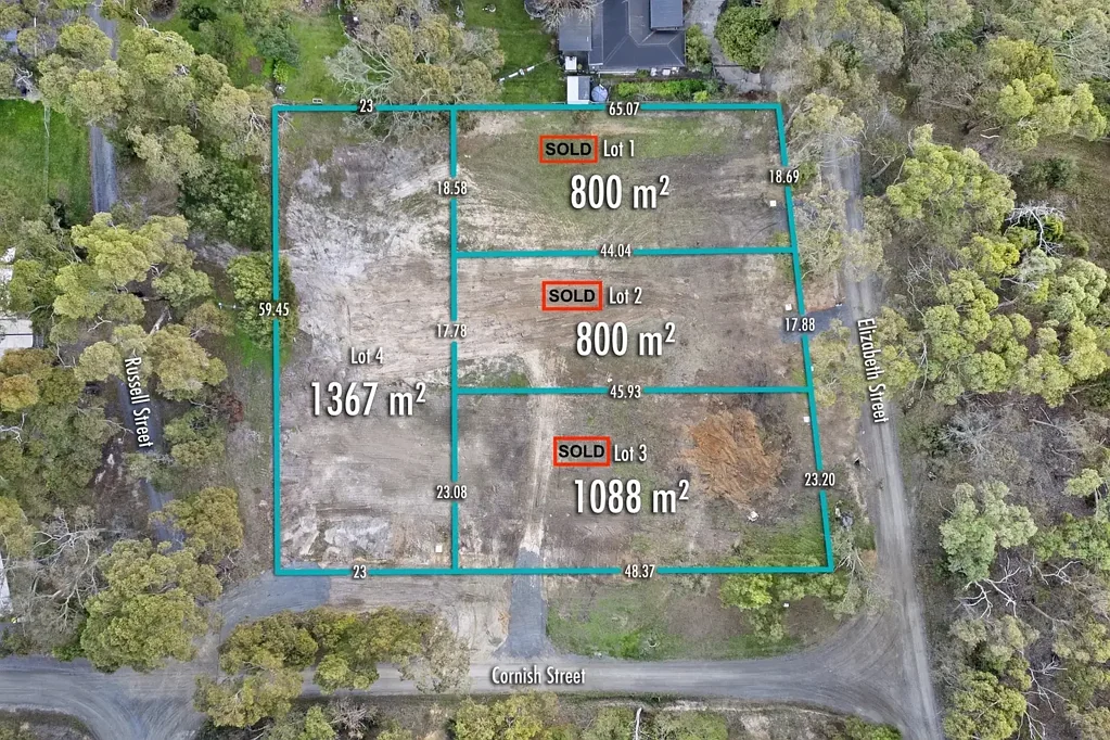 Buninyong Build Your Dream Home in Buninyong!