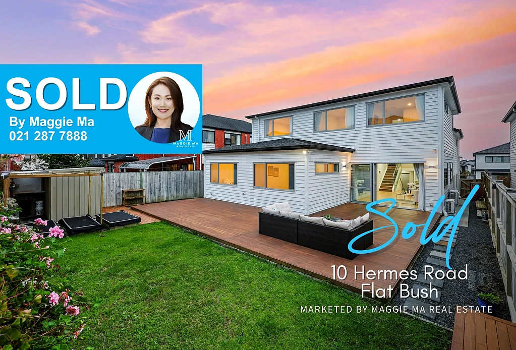 10 Hermes Road, Flat Bush, Manukau City, Auckland