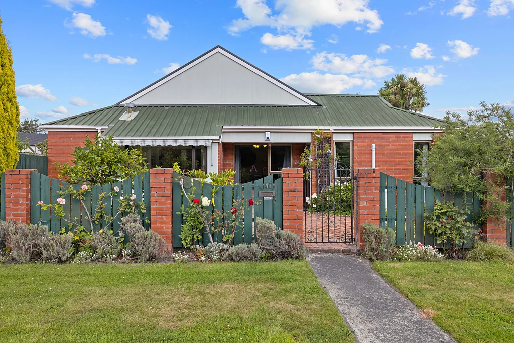 1/47 Memorial Avenue, Ilam, Christchurch, Canterbury