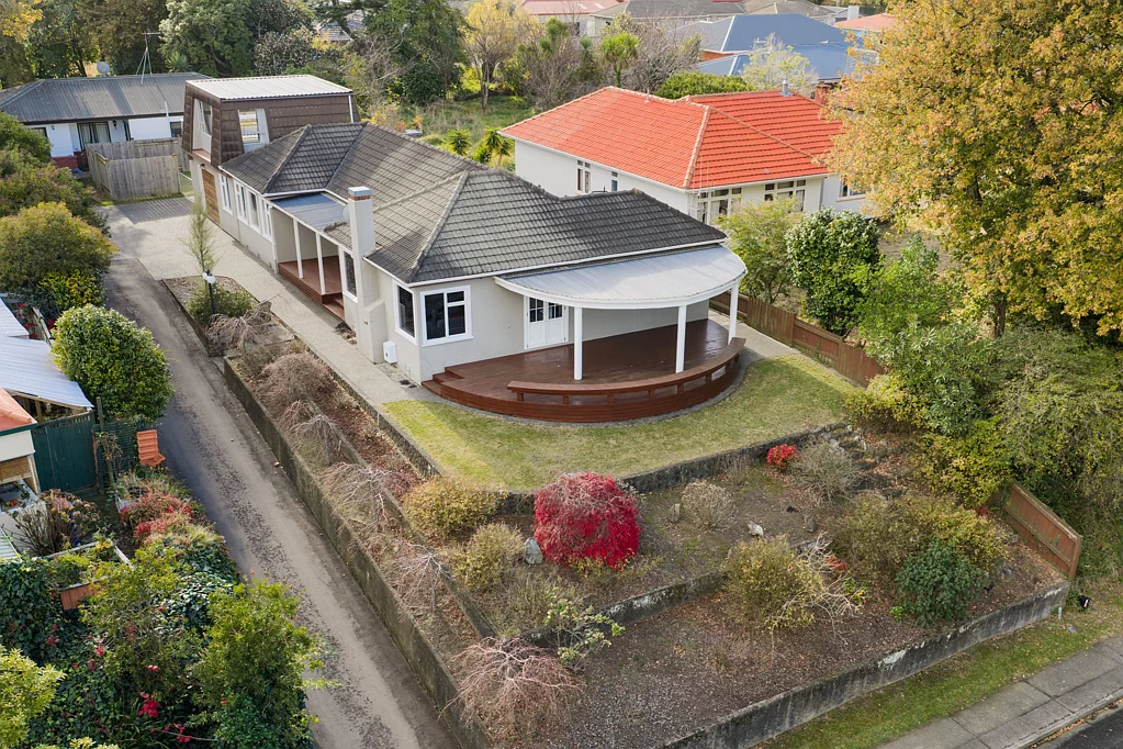 Roslyn 4房  Top Of The Terrace Family Haven