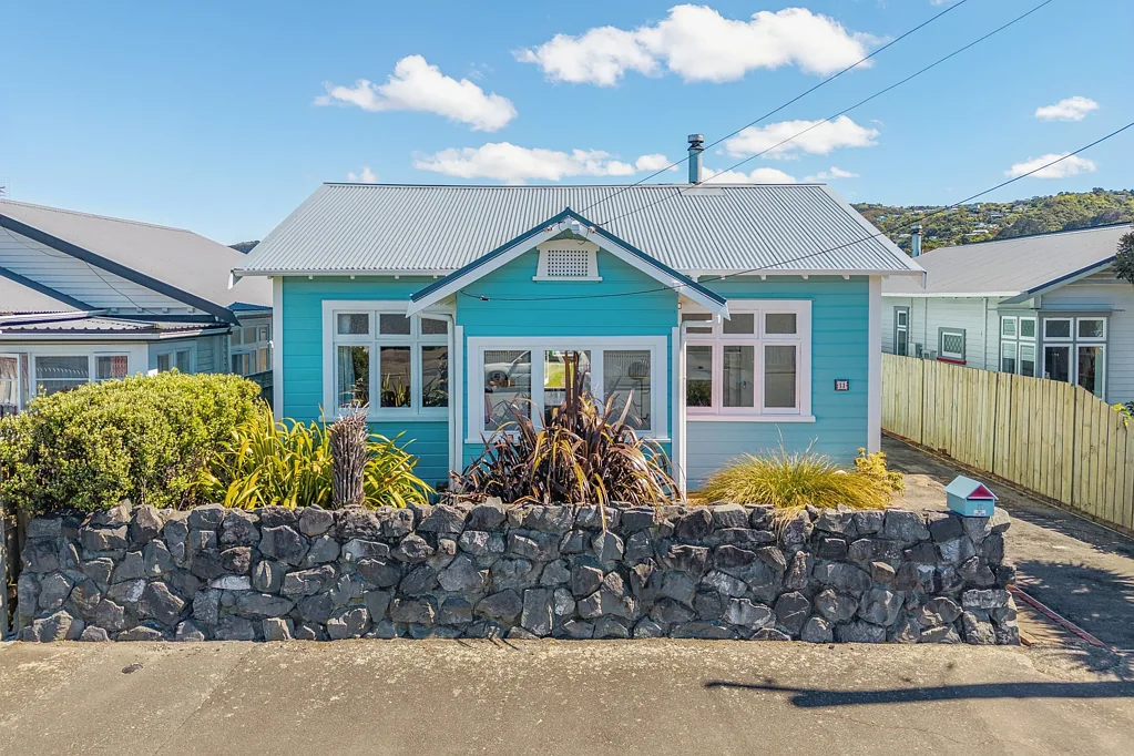 Petone 3Kwarto Quintessential Petone