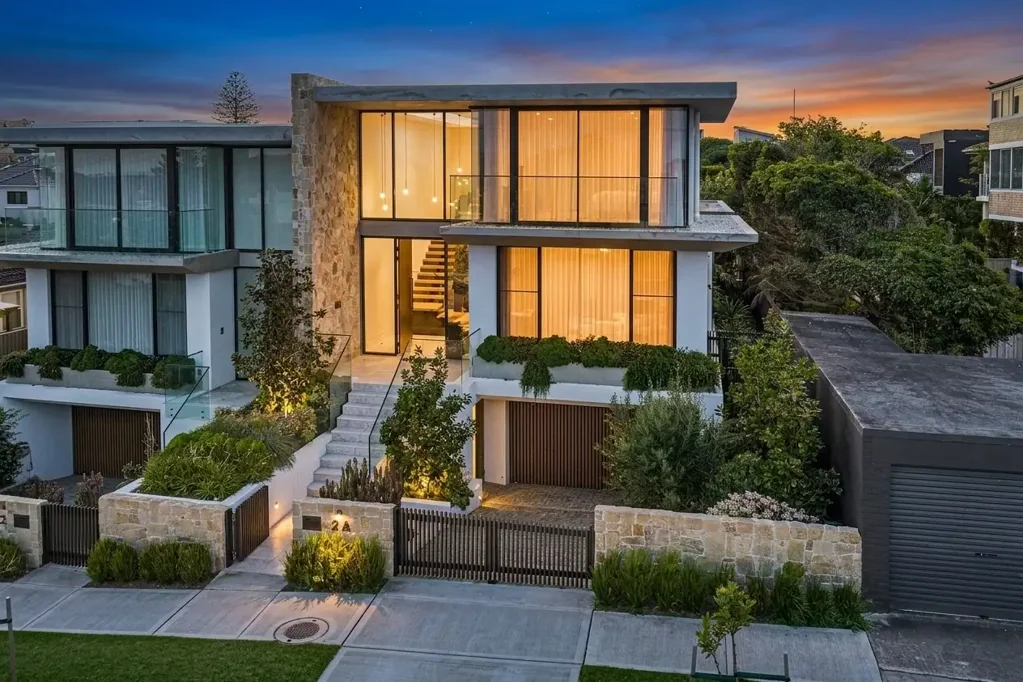 Maroubra 5غرفة نوم Opulent Showpiece Residence Setting A New Benchmark In Coastal Luxe
