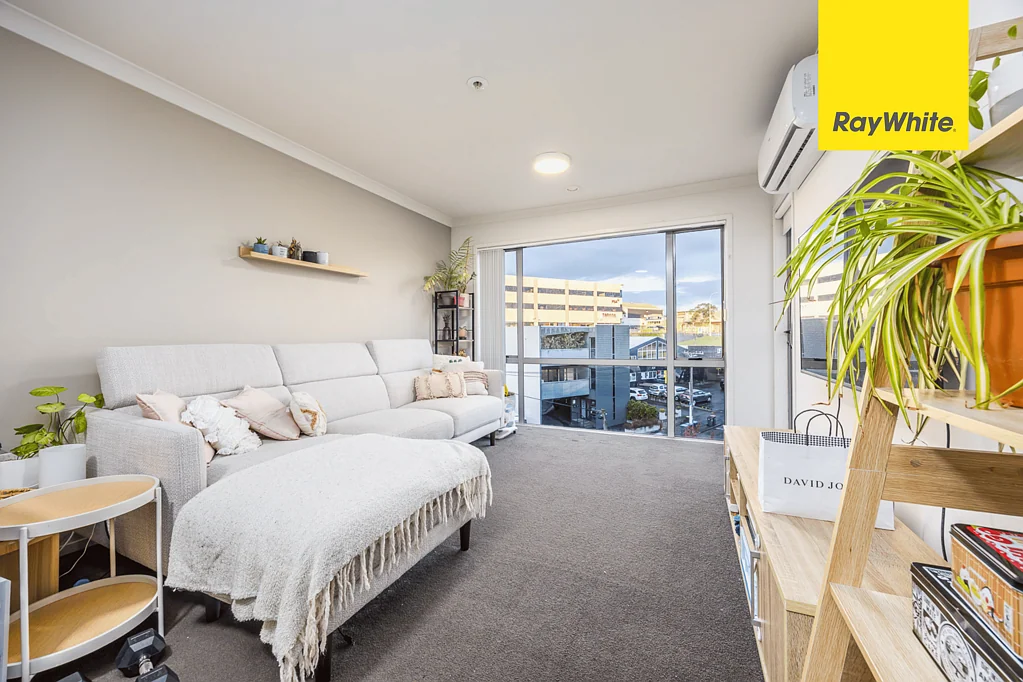 Eden Terrace 2房  Boutique City Fringe Living