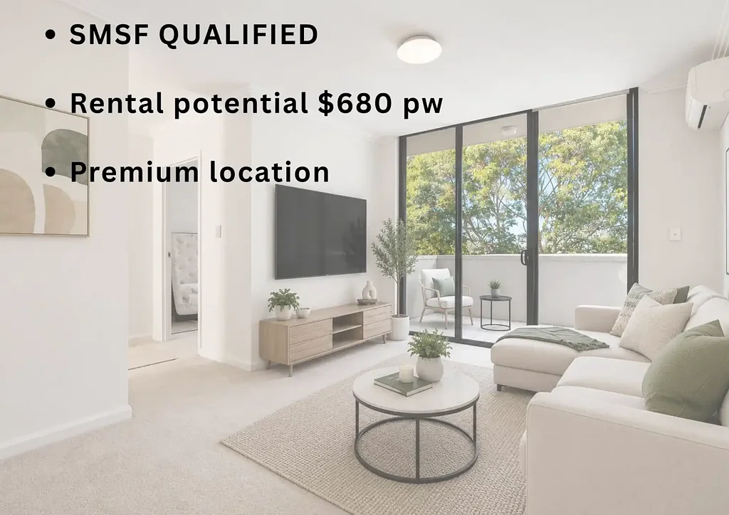 Blacktown 2房 优越地理位置公寓，坐拥蓝山美景 Premium Location Apartment with Blue Mountains Views