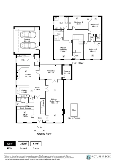26 Wootoona Terrace, St Georges, SA 5064, 4 slaapkamers, 3 badkamers, House