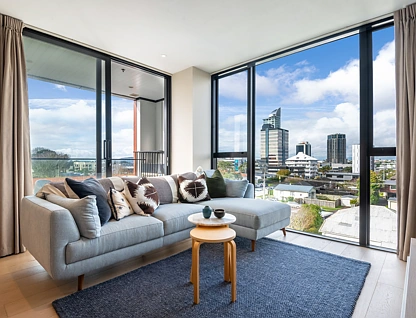 302/28 Killarney Street, Takapuna, North Shore City, 2 chambres, 2 salles de bain, Apartment