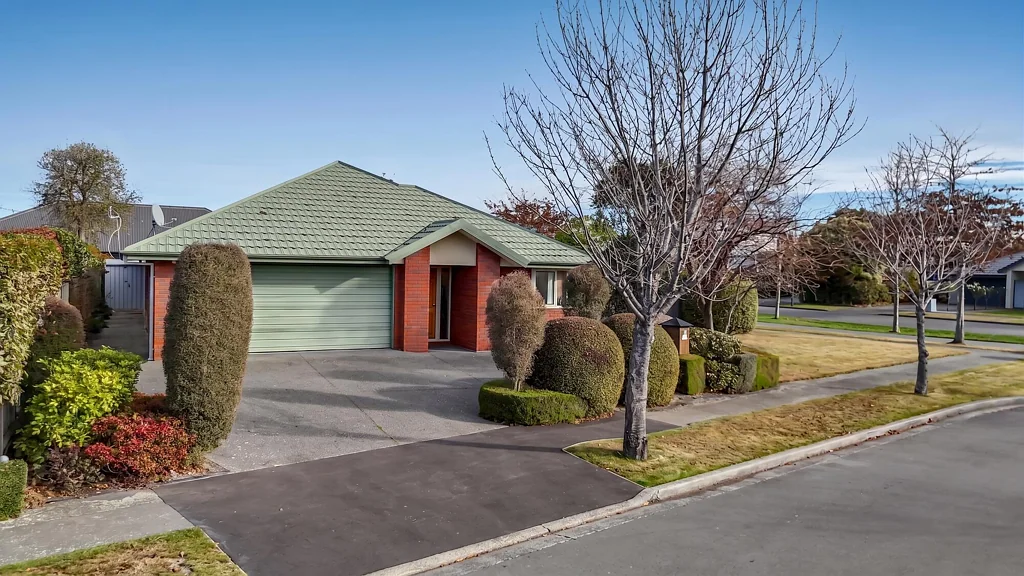 Halswell 4房  Owner Has Moved On - Your Opportunity Awaits