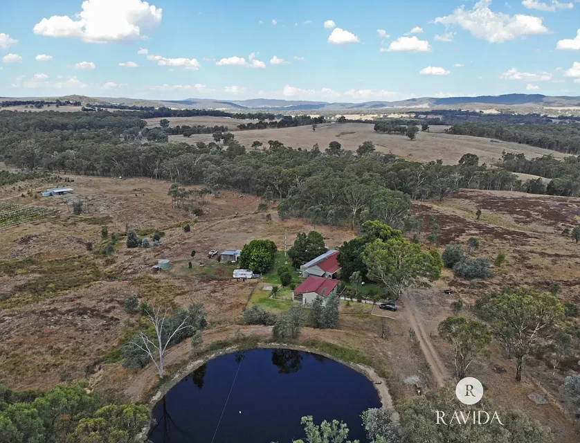 482 BEECHWORTH-CHILTERN ROAD, Beechworth, VIC 3747, 6 ਕਮਰੇ, 3 ਬਾਥਰੂਮ, House
