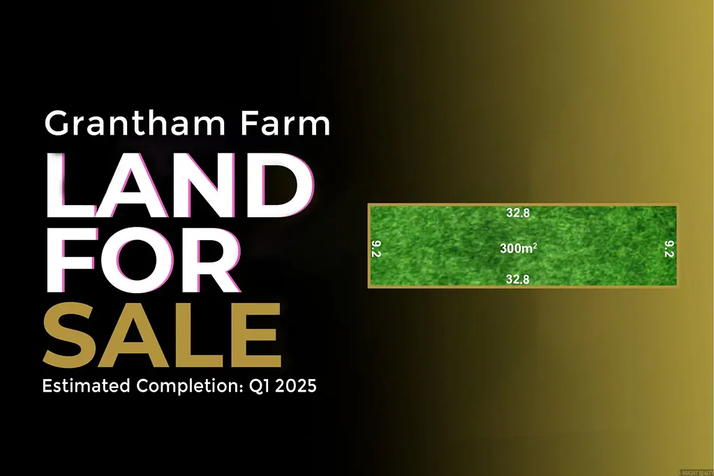 Grantham Farm Prime Land Opportunity in Grantham Farm