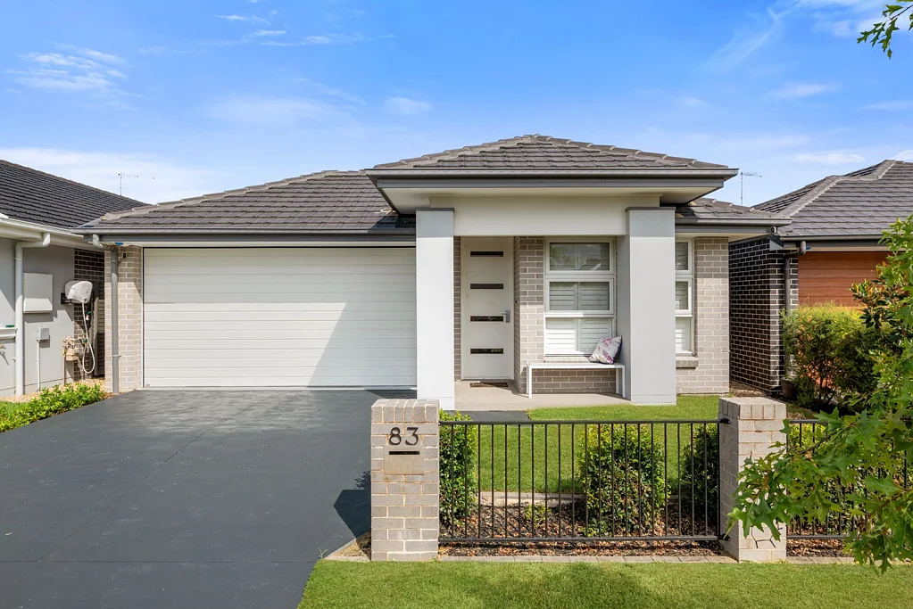 83 Wilhelm Parade, Catherine Field, NSW 2557