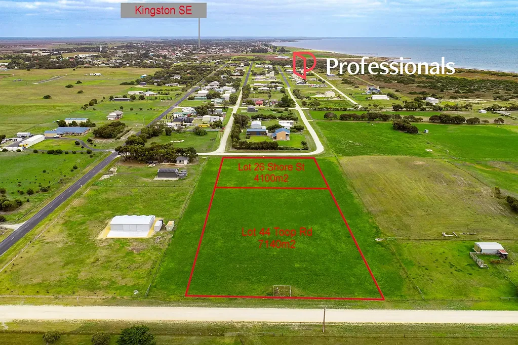 LOT 26 Toop Road, Kingston Se, SA 5275