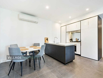 D501/1 Broughton Street, Parramatta, Parramatta (Northwest suburbs), 1 कमरे, 1 बाथरूम, Apartment