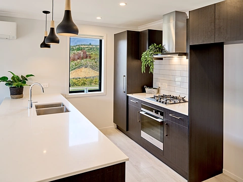 Whitby 4房  MODERN LIVING WITH A SEAMLESS FLOW