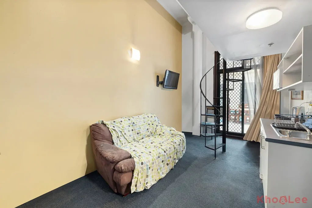 Ultimo 1ਬੈੱਡਰੂਮ Fantastic Investment with Private Courtyard Access