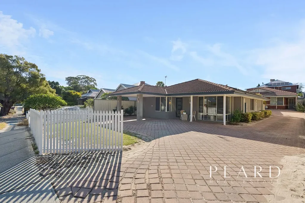 East Victoria Park 3房  Effortless Living, Epic Location