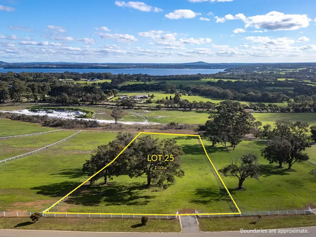 Kalgan Lot 25 Overheu Drive | Grandview Heights Estate | KALGAN