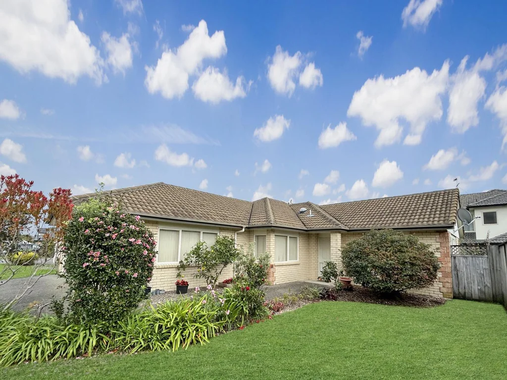 Single Level Family Living
