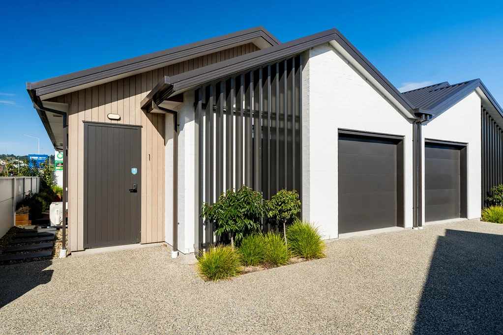 Mosgiel 2房  Contemporary comfort meets luxury