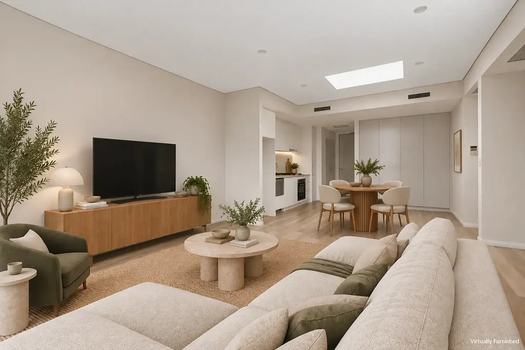 Modern Two Bedroom Apartment in Surry Hills
