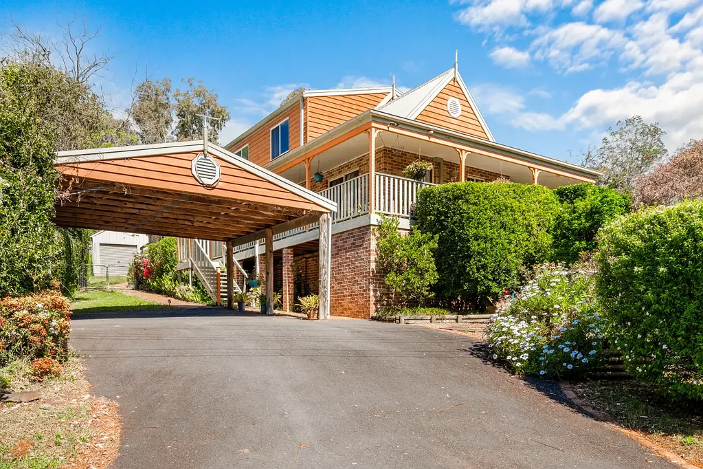 Kurrajong 3房 乡村生活与宁静环境 Village Living With Peaceful Surrounds