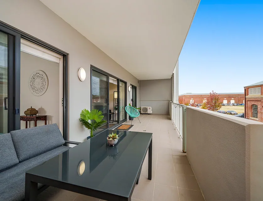 28/21 Foundry Road, Midland, Swan, 2房, 2浴, Apartment