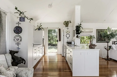 ਰਸੋਈ - 19 Rostella Road, Dilston, TAS 7252
