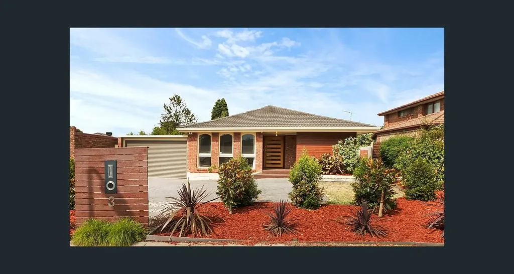 Family Home for Rent – Spacious 4-Bedroom in Prime Wantirna South Location