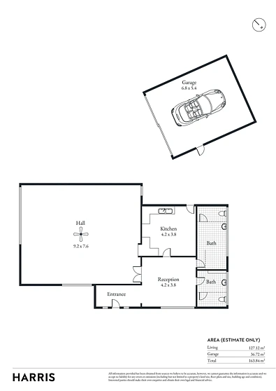 435 Mount Barker Road, Bridgewater, SA 5155, 1房, 1浴, House