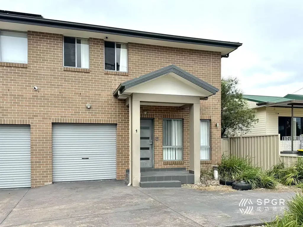 Blacktown 4Kwarto Affordable & Spacious 4-Bedroom Townhouse