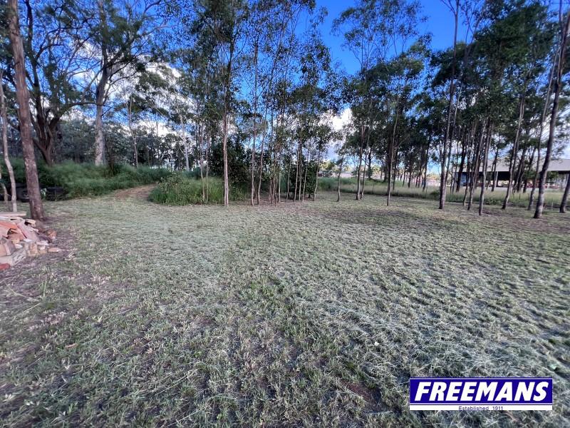 25 SAFFLOWER ST, MEMERAMBI QLD 4610, 0房, 0浴, Section