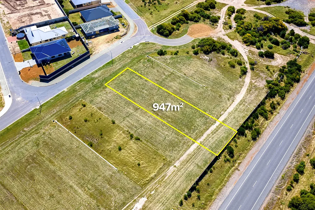 Wandina Wandina land release; Lot 80 Eurythmic Link