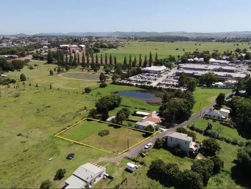 Maitland  Prime Development Opportunity ? DA & CC Approved, Ready to Build!