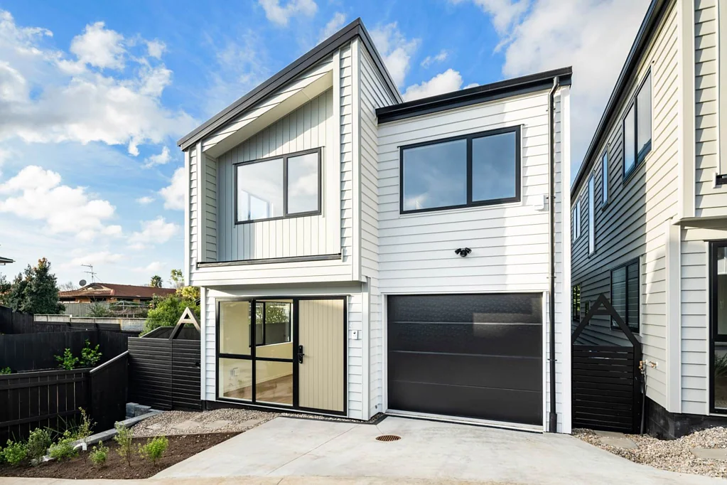 Te Atatu South 3બેડરૂમ Your Brand New Living Starts from Bodi!
